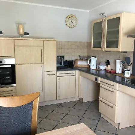 Sonnenterrasse Apartment Schlausenbach