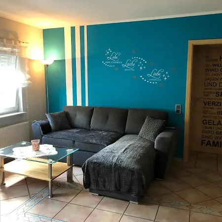 Sonnenterrasse Apartment *