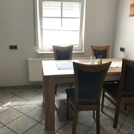 Sonnenterrasse Apartment Schlausenbach