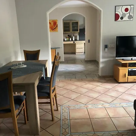 Sonnenterrasse Apartment Schlausenbach