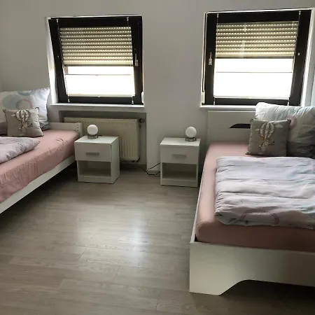 Sonnenterrasse Apartament Schlausenbach