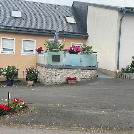 Sonnenterrasse Apartment