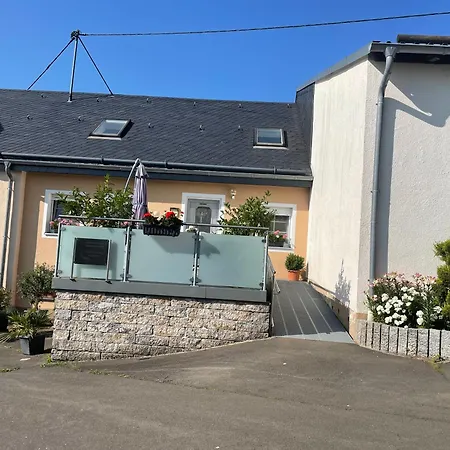 Apartment Sonnenterrasse Schlausenbach