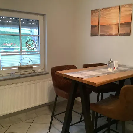 Sonnenterrasse Lägenhet *