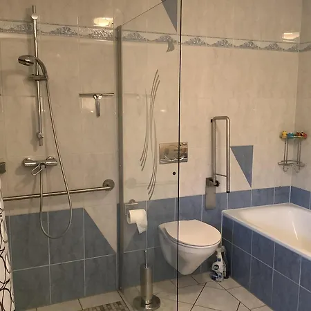 Sonnenterrasse Apartamento *