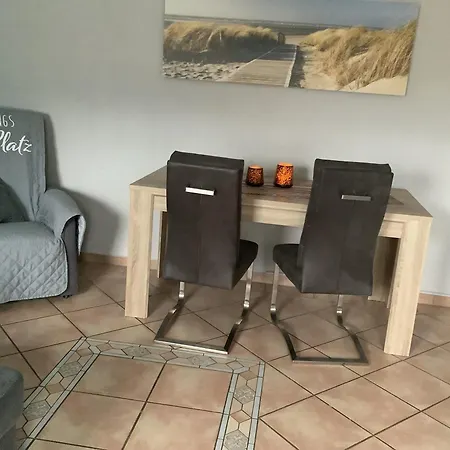 Apartment Sonnenterrasse *