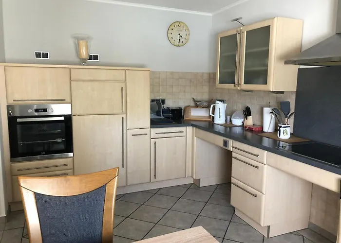 Sonnenterrasse Apartament Schlausenbach