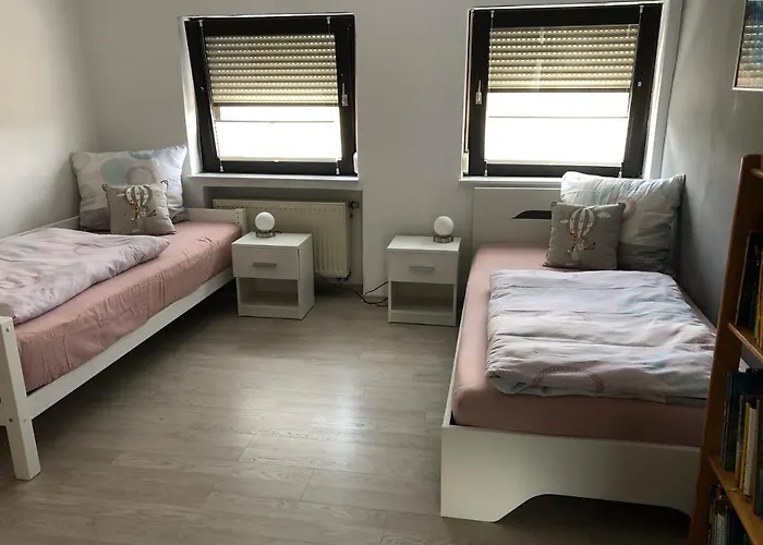 Sonnenterrasse Apartment Schlausenbach