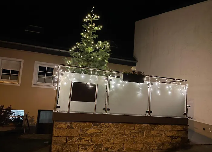 Apartament Sonnenterrasse Schlausenbach