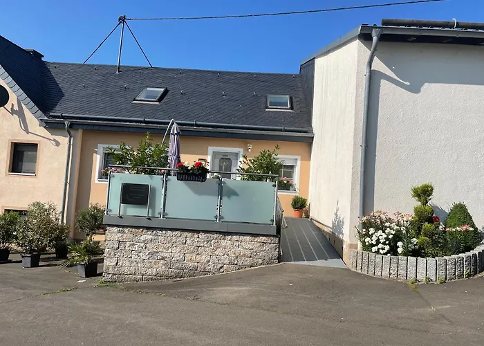 Apartment Sonnenterrasse Schlausenbach