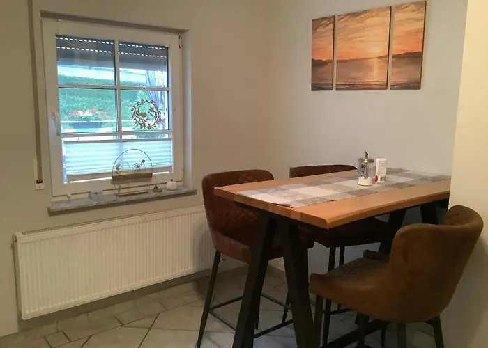 Sonnenterrasse Apartment *