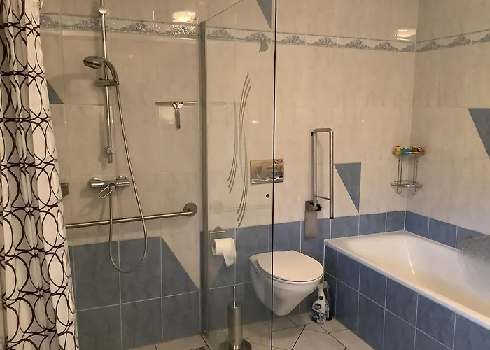 Sonnenterrasse Apartment *