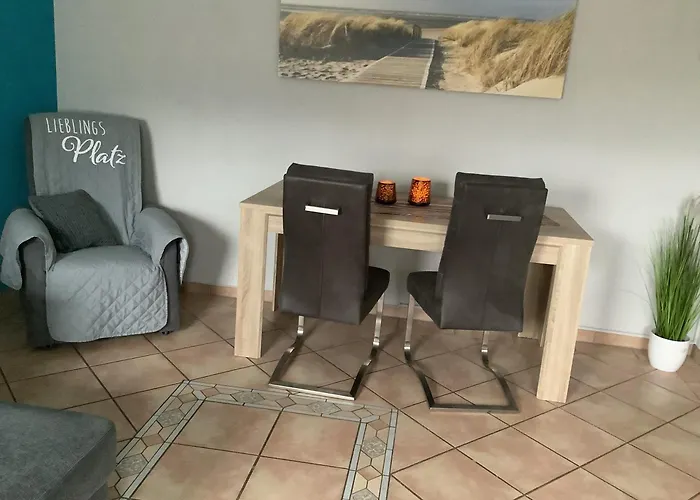 Apartment Sonnenterrasse *