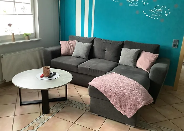 Apartament Sonnenterrasse